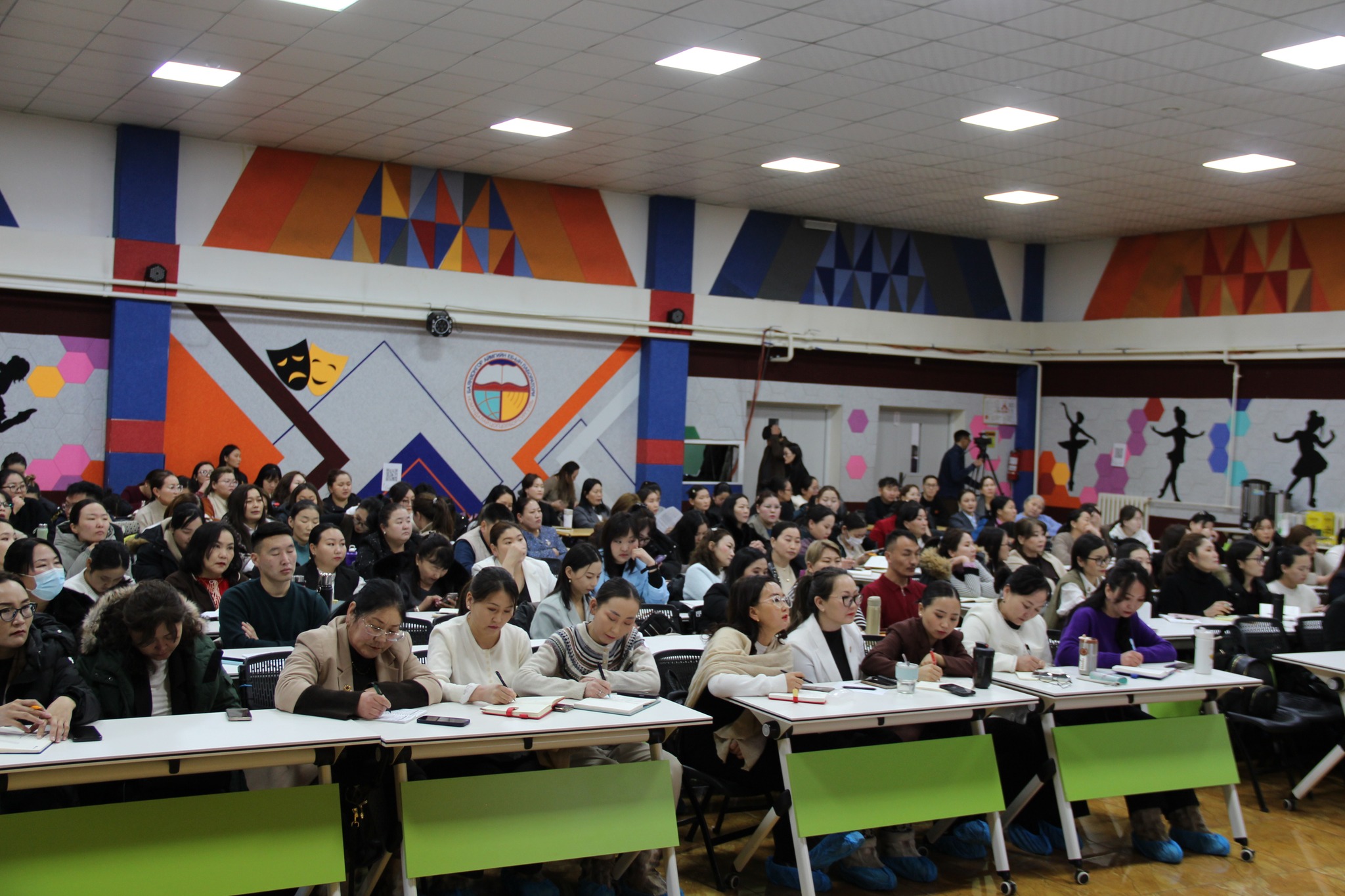 Нэгдсэн лабораторийн алба