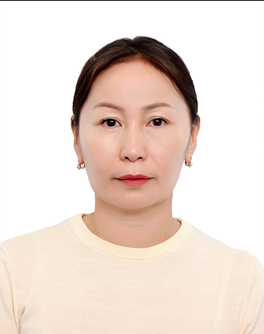 У.Наранцэцэг